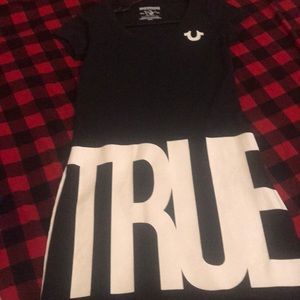True religion dress